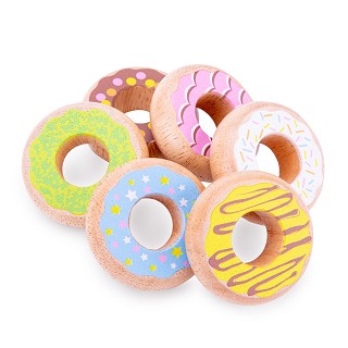 Donuts - 6 stuks